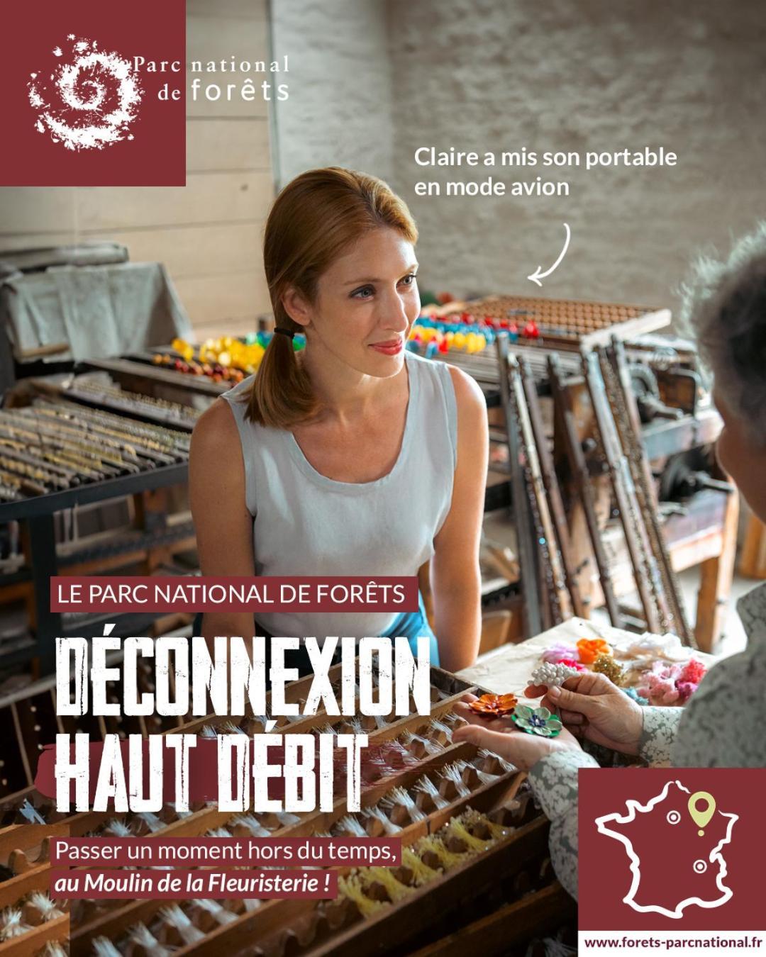 Moulin De La Fleuristerie Acomodação com café da manhã Orges Exterior foto